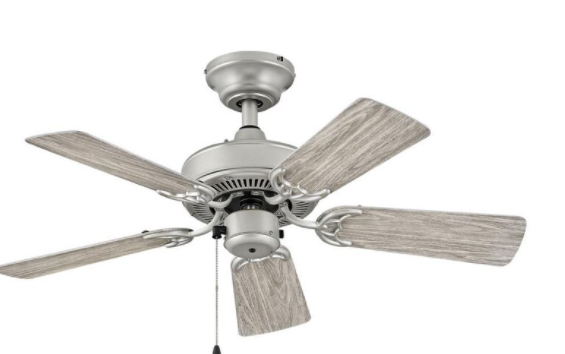 Minka-Aire Roto XL 62-Inch 3-Blade Ceiling Fan in Oil Rubbed Bronze Finish W/ Oil Rubbed Bronze Blades - F624-ORB