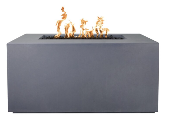 Screenshot Top Fires by The Outdoor Plus Pismo 48-Inch Propane Fire Pit - Gray Concrete - Match Light88)