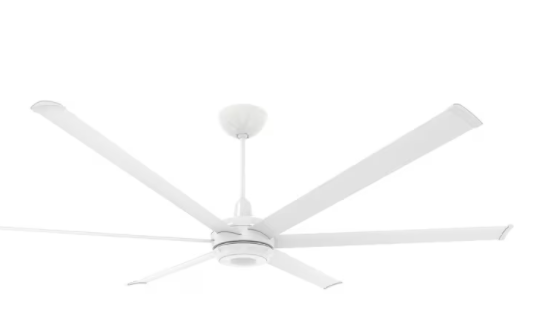 Minka-Aire Roto XL 62-Inch 3-Blade Ceiling Fan in Coal Finish W/ Coal Blades - F624-CL