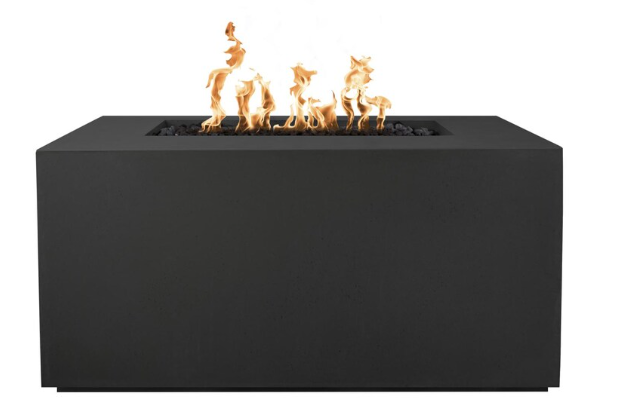 Screenshot (91Top Fires by The Outdoor Plus Pismo 48-Inch Propane Fire Pit - Black Concrete - Match Light