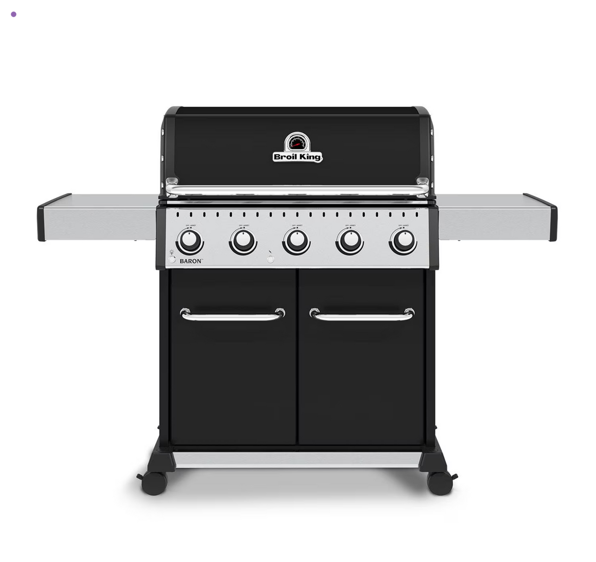 Broil King Baron 520 PRO Propane Grill - 876214