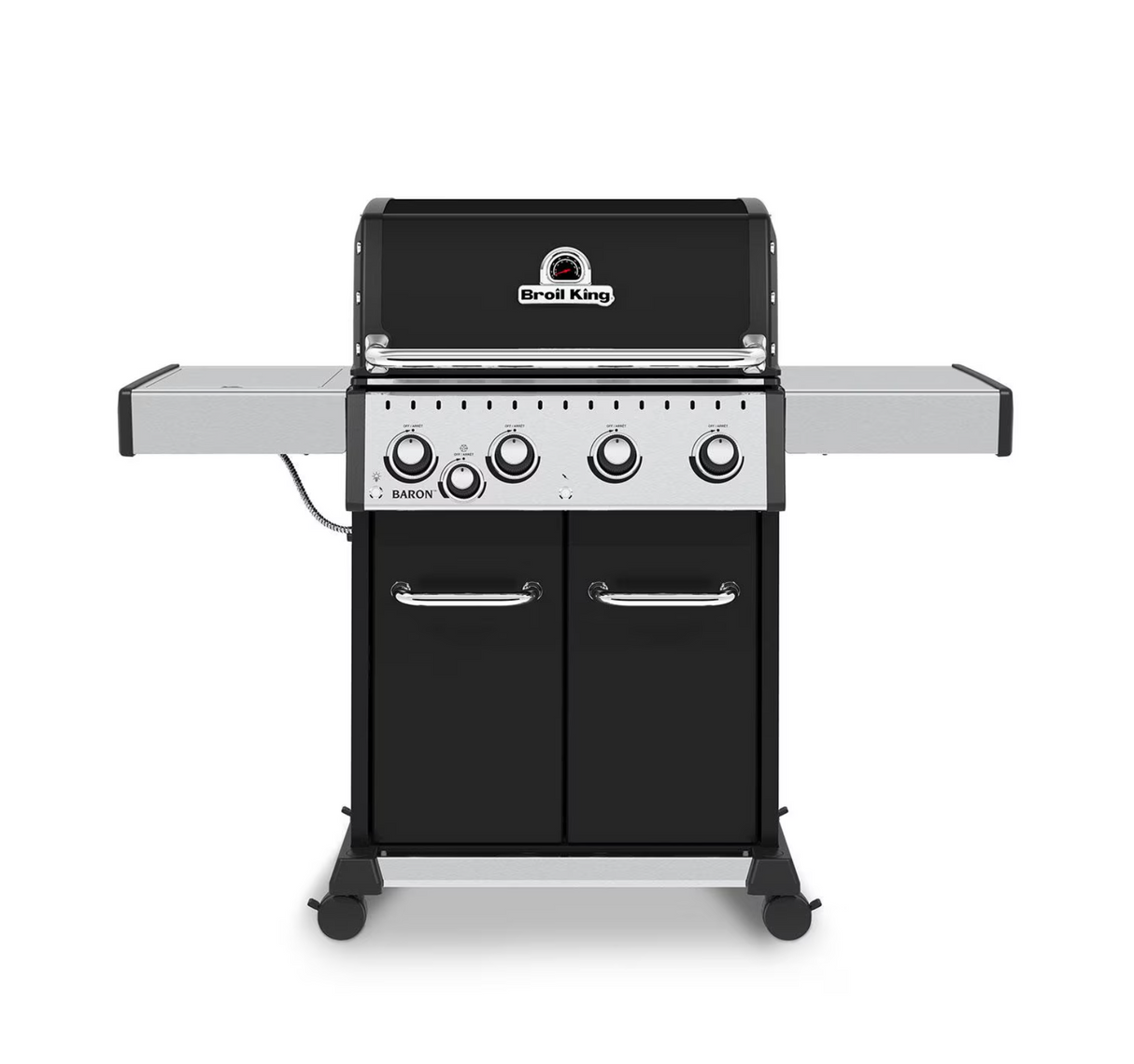 Broil King Baron 440 PRO Natural Gas Grill - 875227
