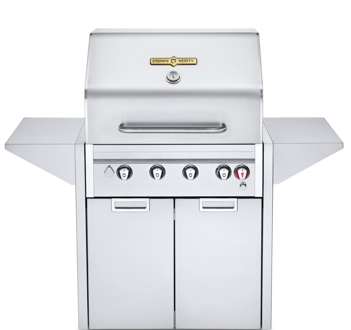 Crown Verity Estate Series 30-Inch Natural Gas Grill - IE30MNG