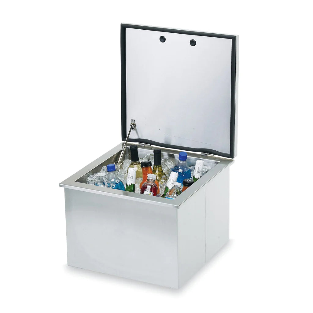 Lynx Sedona 18-Inch Drop In Ice Bin Cooler - LDC18