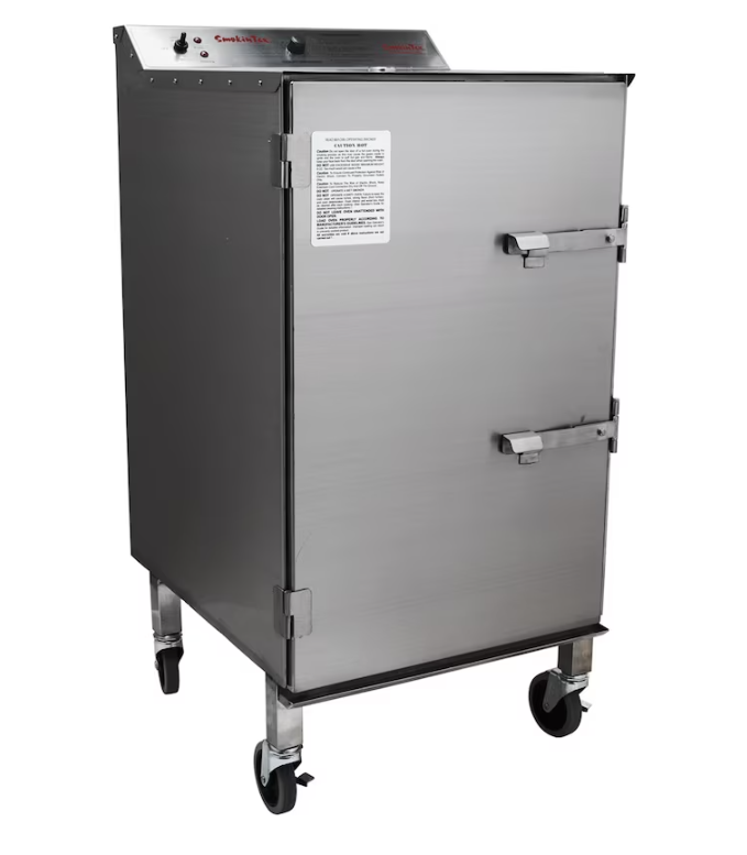 Smokin Tex Pro Series BBQ Electric Smoker 1500 front