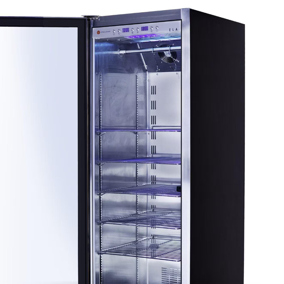 Steak Locker Professional Edition 23-Inch 18.36 Cu. Ft Smart Dry Aging Refrigerator - Stainless Steel - SL520