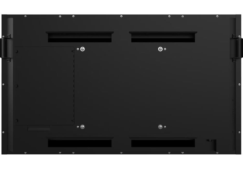 SunBriteTV Pro 2 Series 55 inch Full Sun 4K LED HDR Outdoor TV - Black - SB-P2-55-4K-BL back