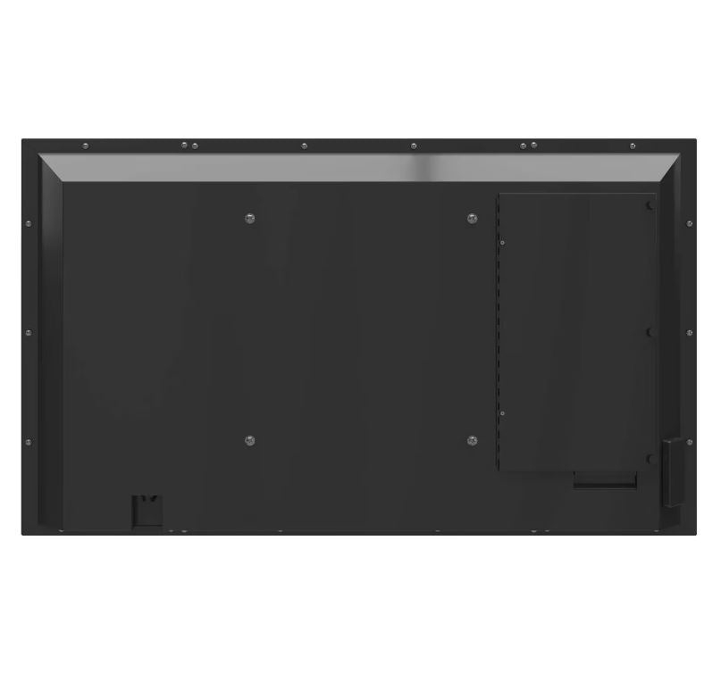 SunBriteTV Veranda 3 Series 55 inch Full Shade 4K UHD HDR Outdoor Smart TV - Black - SB-V3-55-4KHDR-BL back