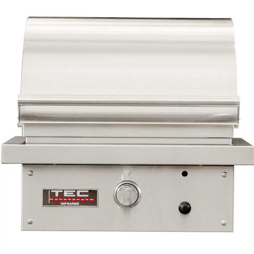 Newly improved from TEC, the Sterling Patio FR series of grills is better than ever! Featuring an innovative grilling system capable of cooking from a searing hot 900 degrees Fahrenheit, down to a low 200 degrees, great for low-heat smoking, searing, and
