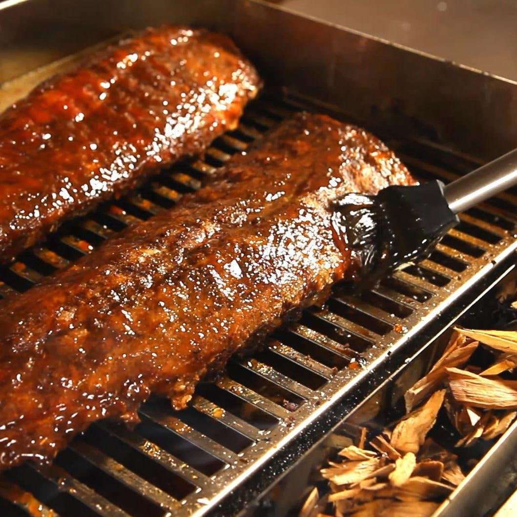 TEC Sterling Patio FR 44-Inch Built-In Infrared Propane Gas Grill - STPFR2LP inside 1