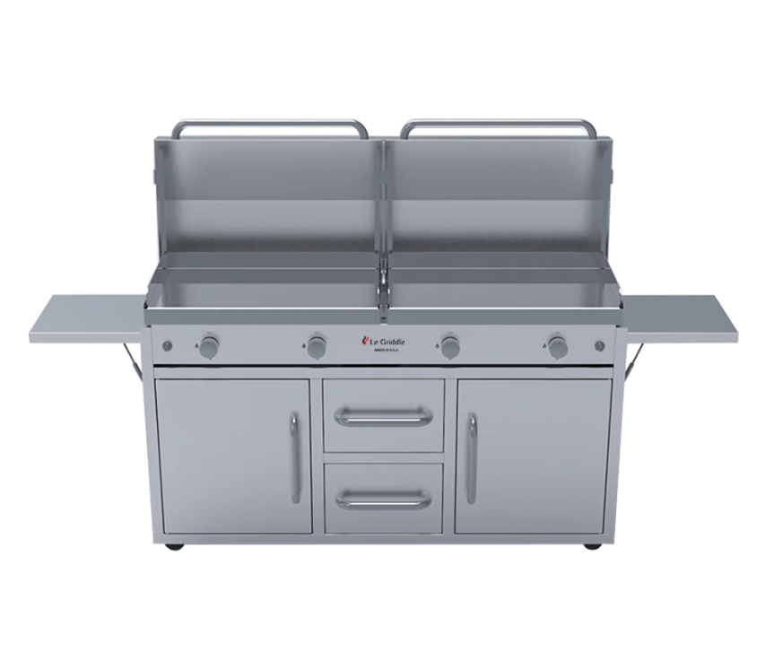 The Grand Texan Freestanding Gas Griddle - GFE160 CK