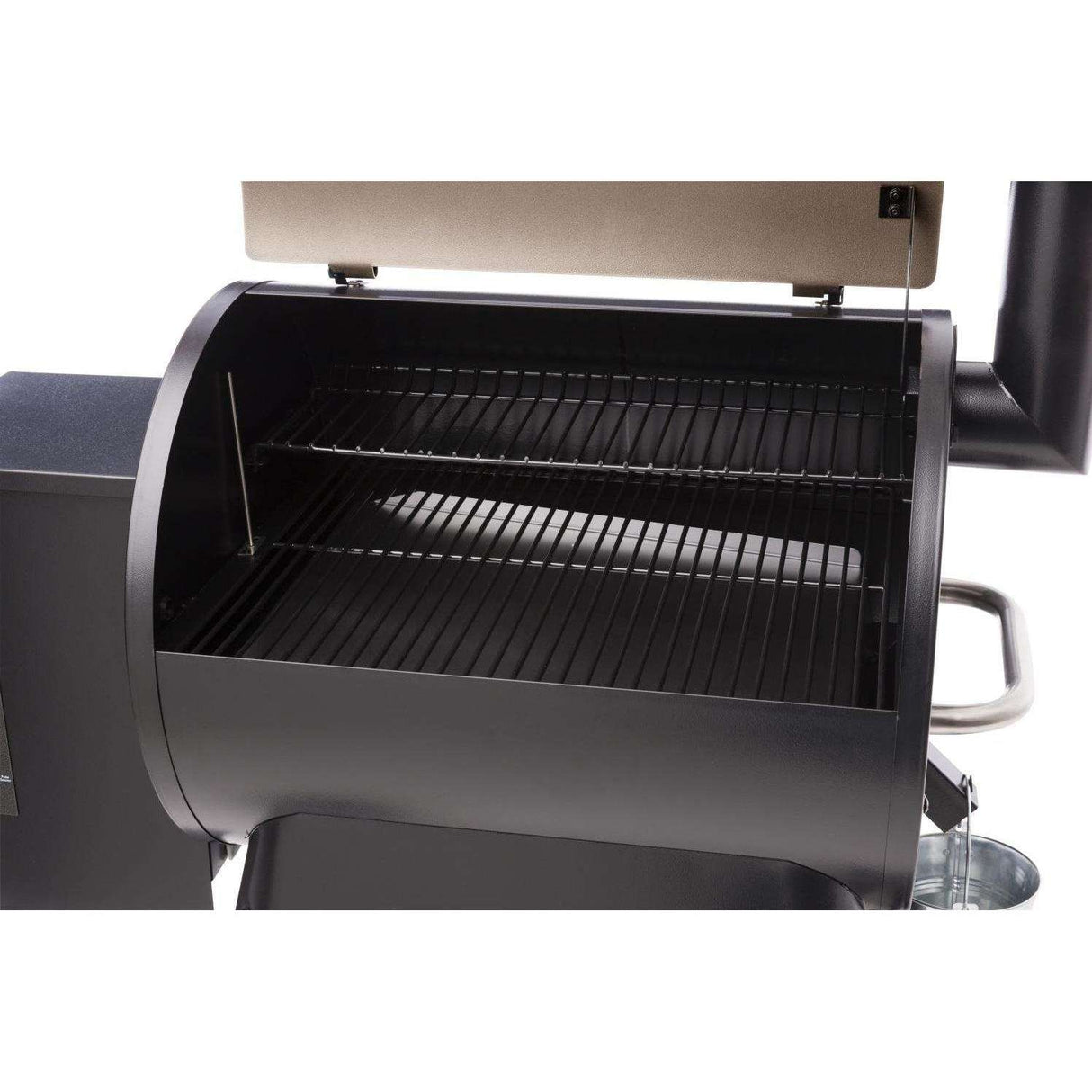 Traeger Pro Series 22-Inch Wood Pellet Grill - Bronze - TFB57PZB