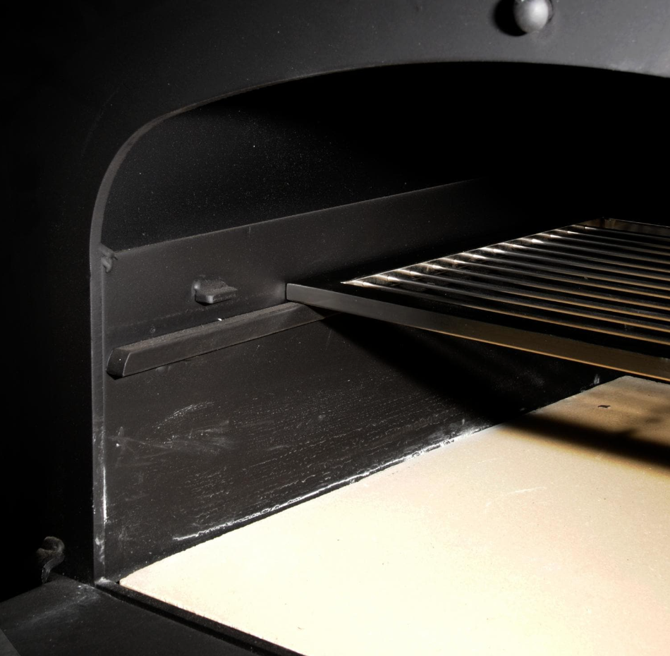 Tuscan Chef GX-C2 Deluxe Family 27-Inch Outdoor Wood-Fired Pizza Oven