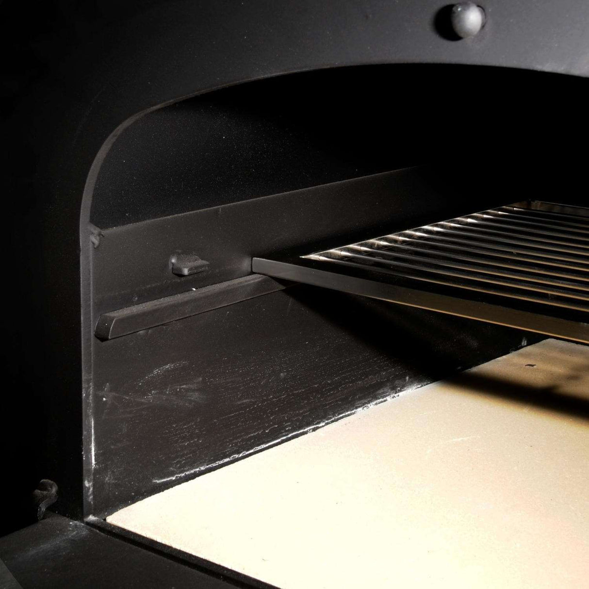 Tuscan Chef GX-DL Large 46-Inch Built-In Counter Top Outdoor Wood-Fired Pizza Oven 1