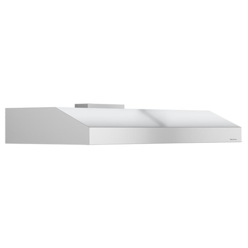 Vent-A-Hood 42-Inch 250 CFM Pro Series Under Cabinet Range Hood - Stainless Steel - PRH6-K42 SS