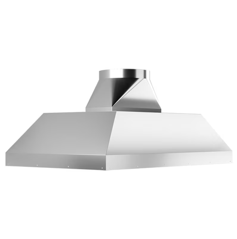 Vent-A-Hood 66-Inch 1100 CFM Island Insert - Stainless Steel - TH466PSLE SS