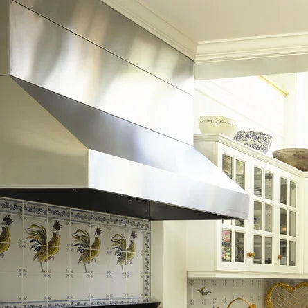 Vent-A-Hood 52-Inch 1200 CFM Wall Mount Hood Insert - Stainless Steel - BH452PSLD SS