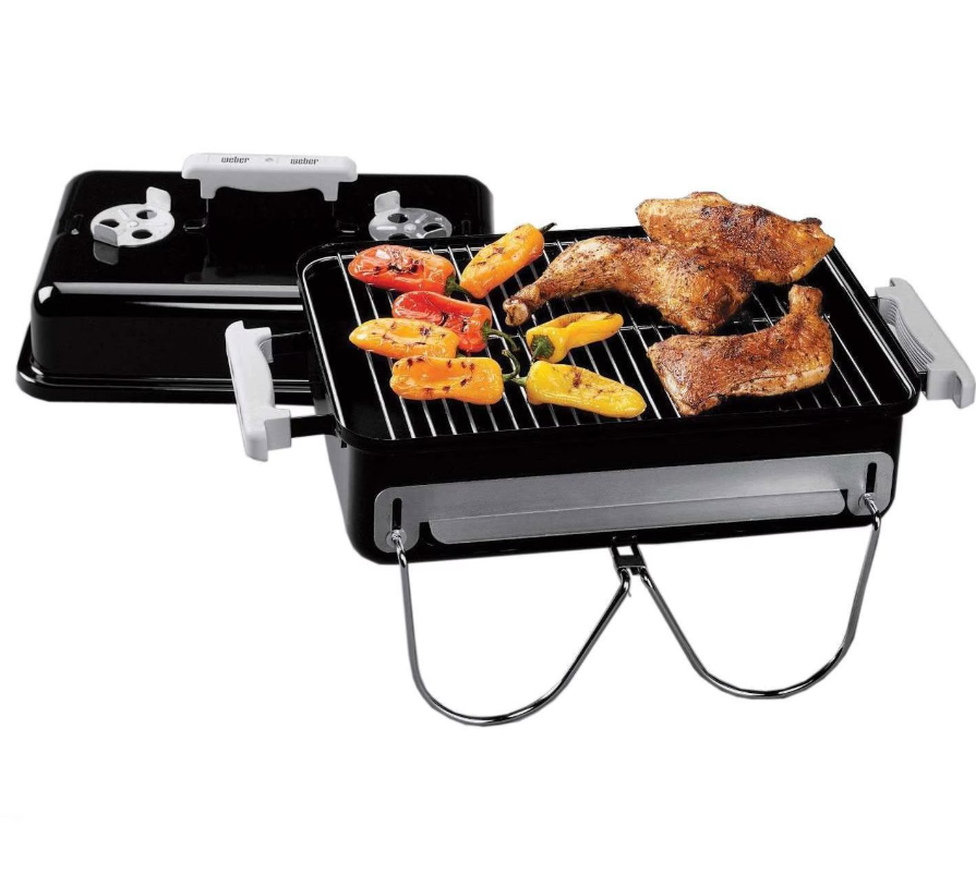 Weber Go-Anywhere Portable Charcoal Grill - 121020