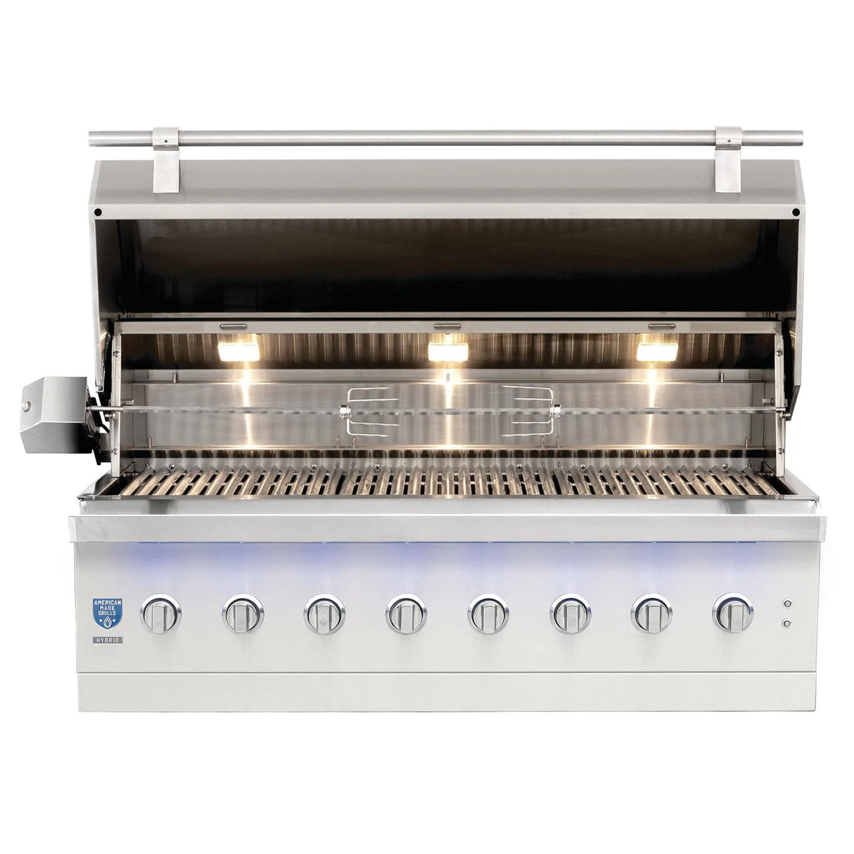 American Made Grills Encore 54-Inch Hybrid Grill - Propane - ENC54-LP