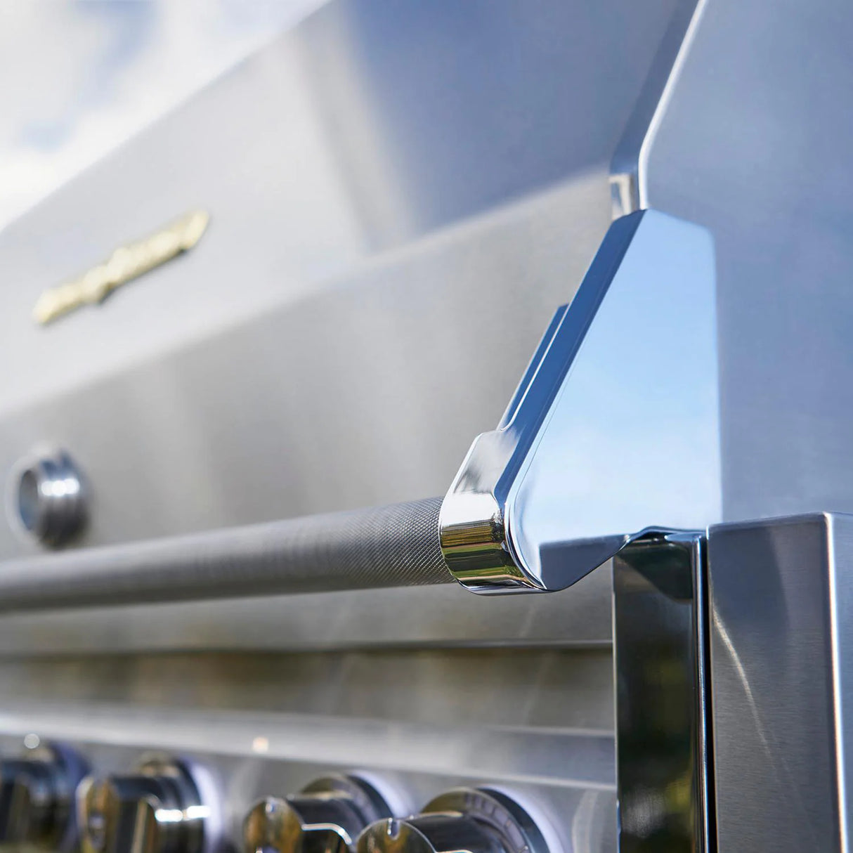 Crown Verity Infinite Series 30-Inch Built-In Natural Gas Grill - IBI30NG