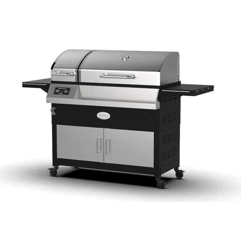 Louisiana Grills LG800 Deluxe Wood Pellet Grill - 60801