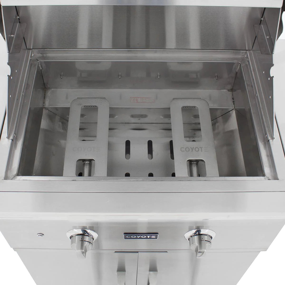 Coyote C-Series 28-Inch 2-Burner Natural Gas Grill - C1C28NG-FS