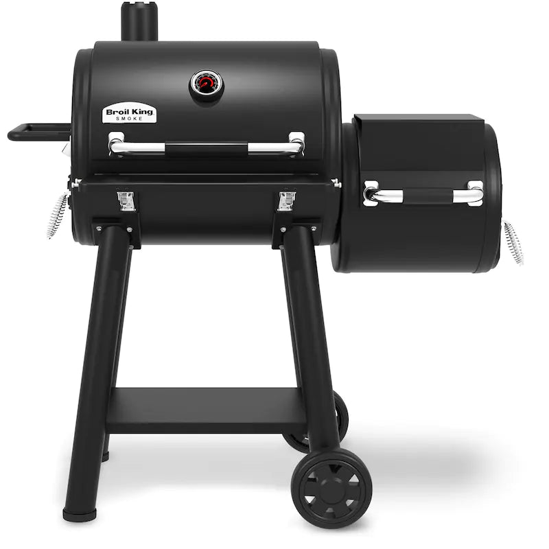 Broil King Regal Charcoal Offset 400 Smoker - 955050