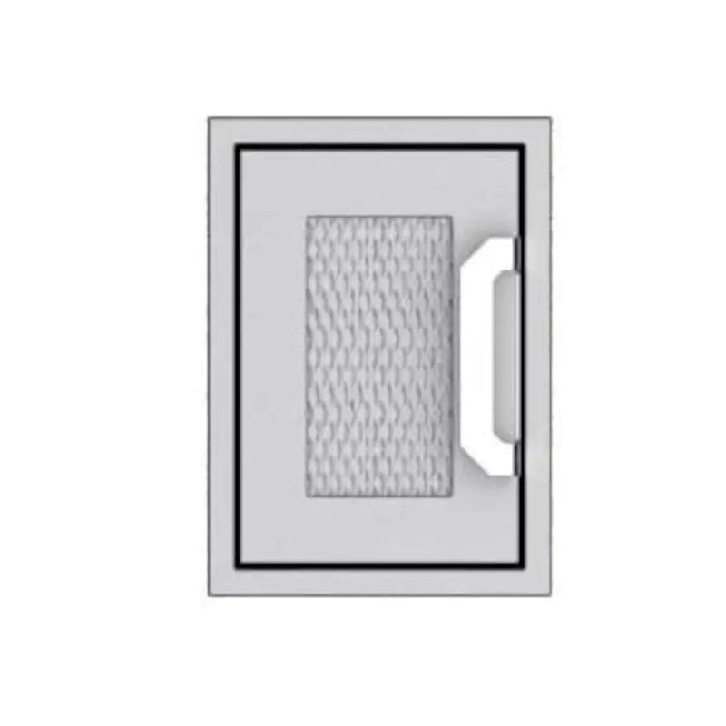 Hestan 16-Inch Paper Towel Dispenser - Steeletto - AGPTD16-SS