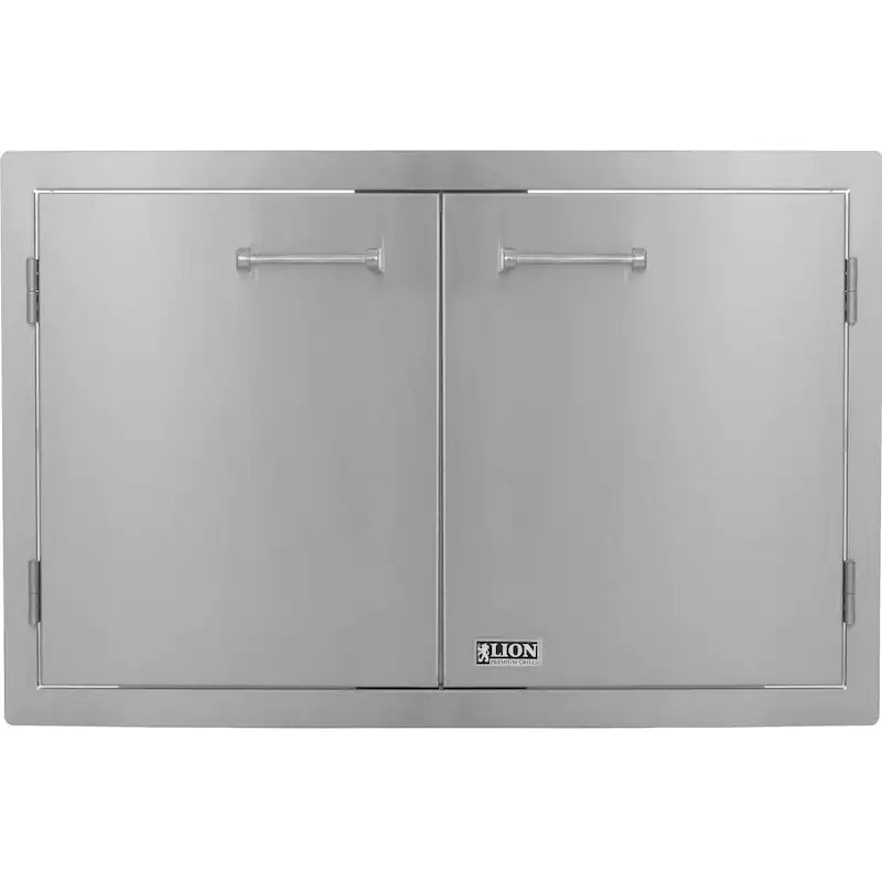 Lion 33-Inch Double Access Door
