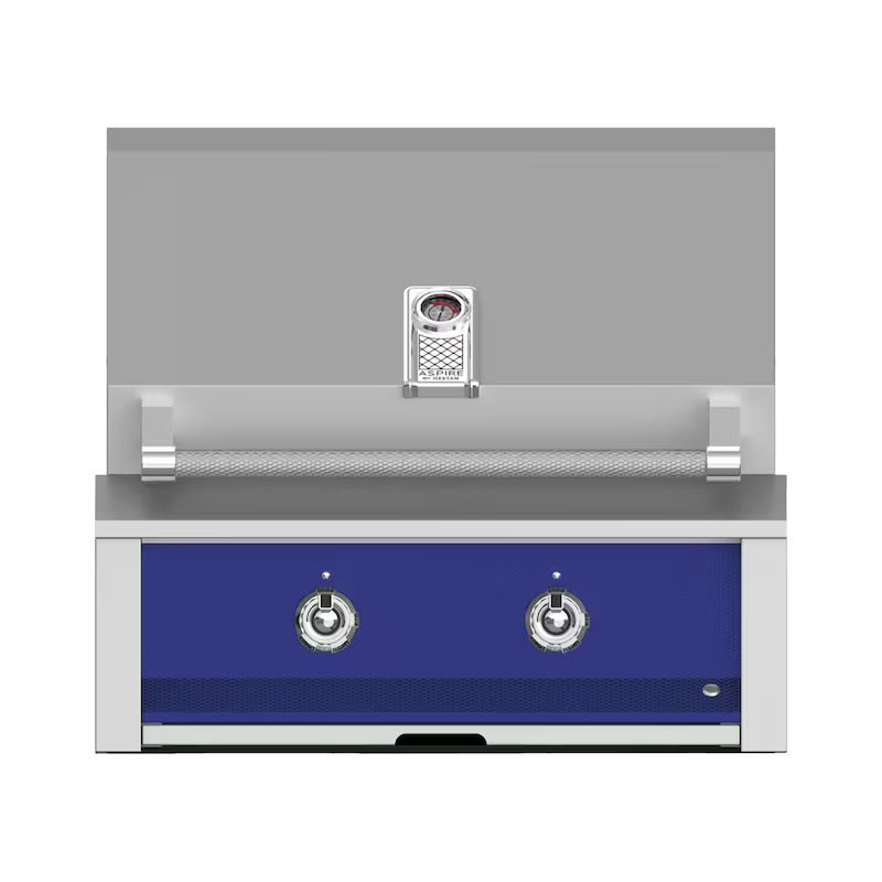 Aspire By Hestan 30-Inch Built-In Propane Gas Grill - Prince - EAB30-LP-BU (1)