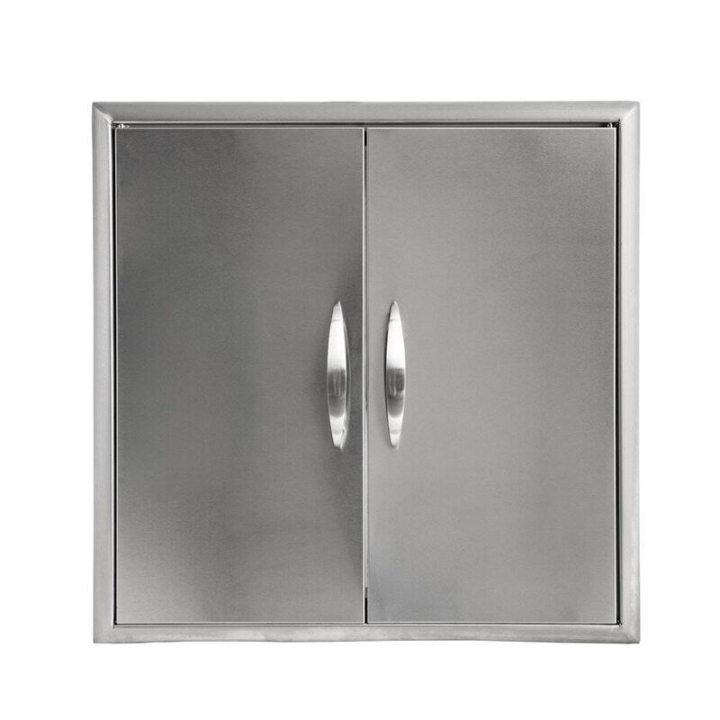 Turbo 26-Inch Double Access Doors - 26DAD (1)