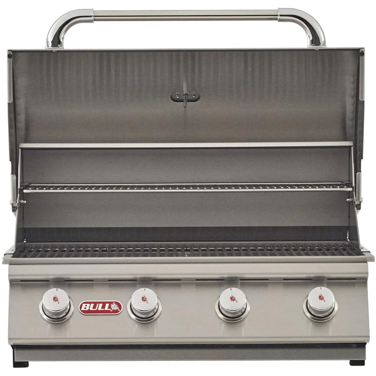 Bull Outlaw 30-Inch 4-Burner Built-In Natural Gas Grill - 26039