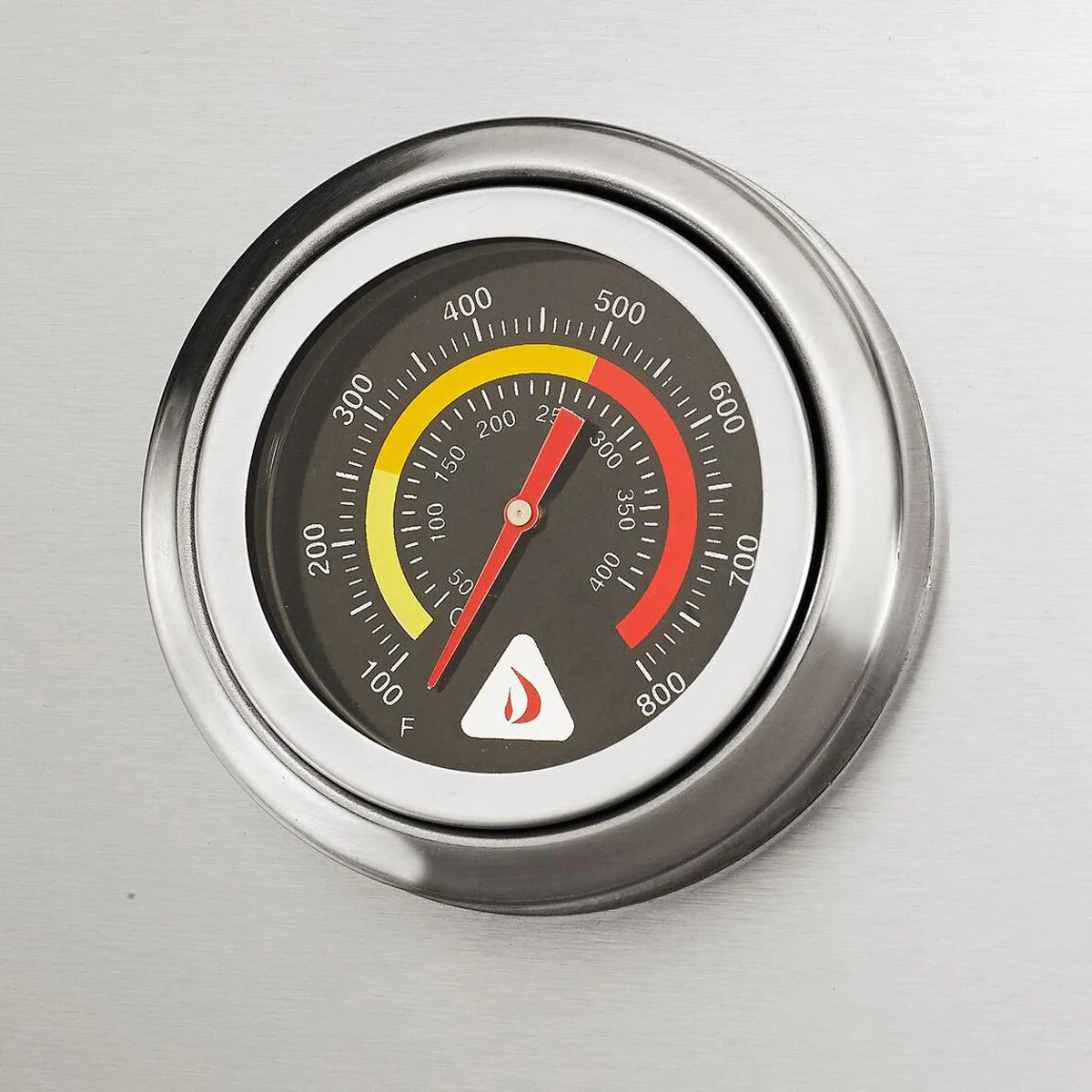 Delta Heat 38-Inch 3-Burner Natural Gas Grill On Cart