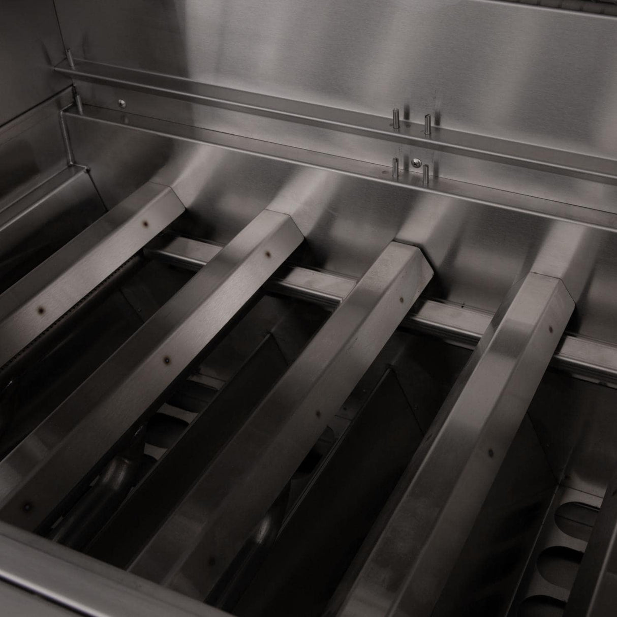 American Made Grills Muscle 54-Inch Hybrid Grill - Propane - MUS54-LP