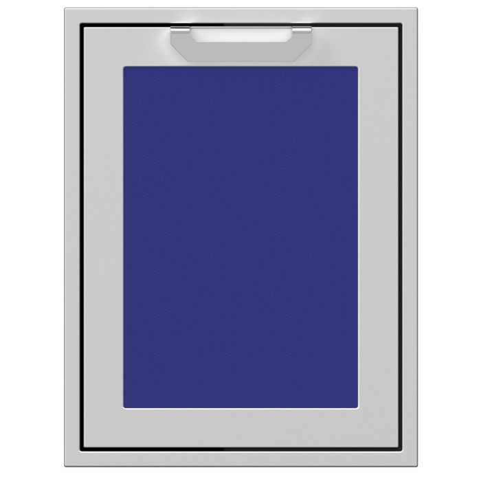 agtrc20-Hestan 20-Inch Roll-Out Trash And Recycle Center - Prince - AGTRC20-BU