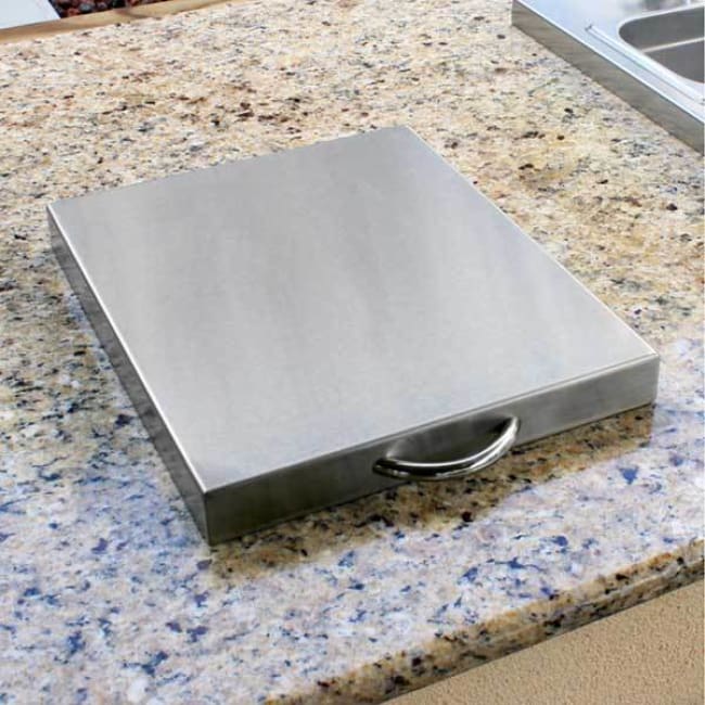 Alfresco Built-In Prep And Waste Station Chute - APWC