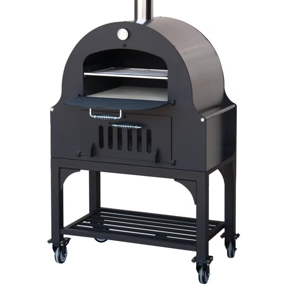 Tuscan Chef GX-B1 34-Inch Outdoor Wood-Fired Pizza Oven