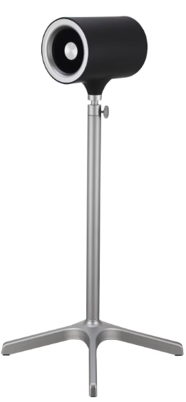 Everdure 49.4 Inch Indoor/Outdoor Pedestal Fan - Black - EP125BLKUS