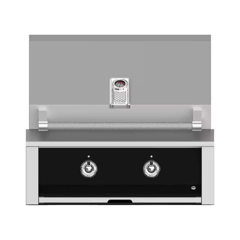 Aspire By Hestan 30-Inch Built-In Propane Gas Grill - Stealth - EAB30-LP-BK (1)