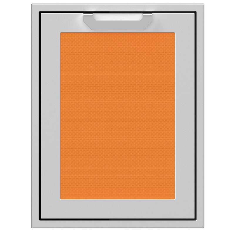 Hestan 20-Inch Roll-Out Trash And Recycle Center - Citra - AGTRC20-OR