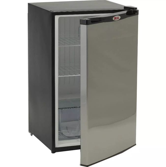 Bull Grills 11001 20-Inch 4.5 Cu. Ft. Compact Refrigerator