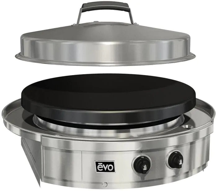 Evo Affinity Classic 30G Drop-In Cooktop Gas Grill - Propane - 10-0055-LP