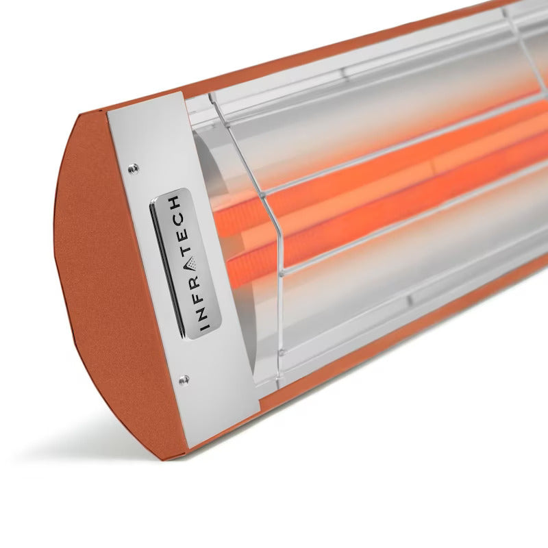 Infratech CD-Series 33-Inch 3000W Dual Element Electric Infrared Patio Heater - 240V - Copper - CD3024CP (1)