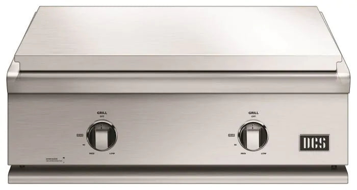 DCS Series 7 Liberty 30-Inch Built-In Gas Grill - Propane - BFGC-30G-L