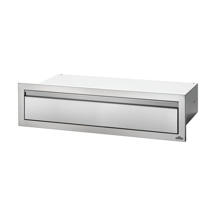 Napoleon 42-Inch Stainless Steel Extra Large Single Drawer - BI-4208-1DR