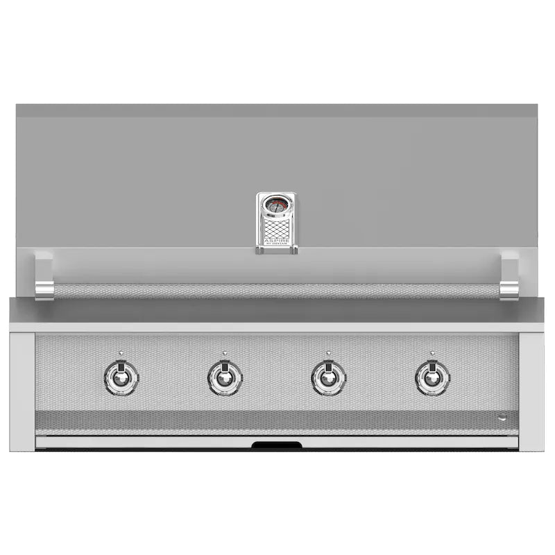 Aspire By Hestan 42-Inch Built-In Natural Gas Grill - Steeletto - EAB42-NG-SS