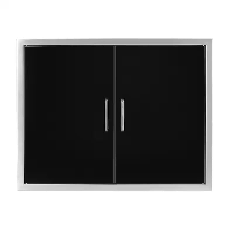 Wildfire 30 X 24 Double Access Door - WF-DDR3024-BSS (1)
