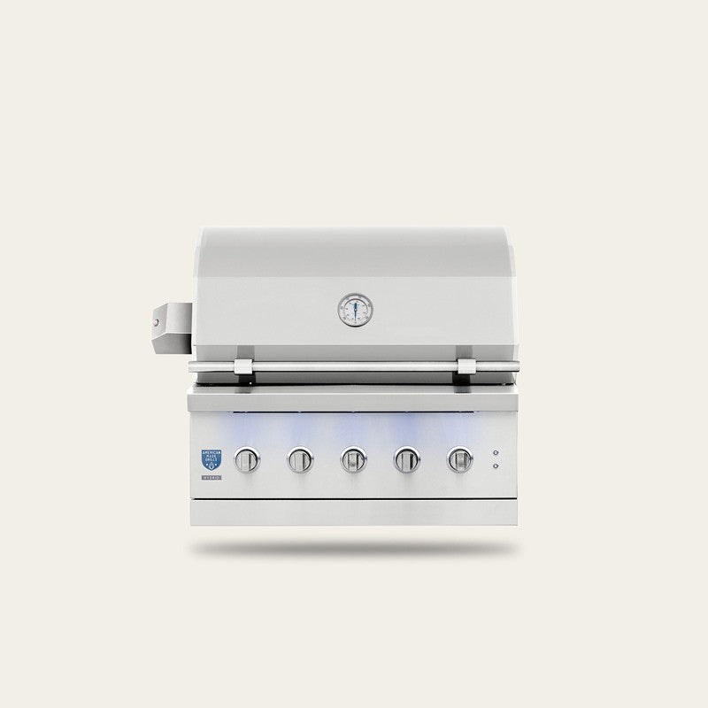 American Made Grills Encore 36-Inch Hybrid Grill - Propane - ENC36-LP