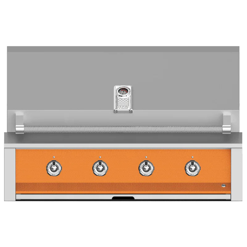 Aspire By Hestan 42-Inch Built-In Propane Gas Grill - Citra - EAB42-LP-OR
