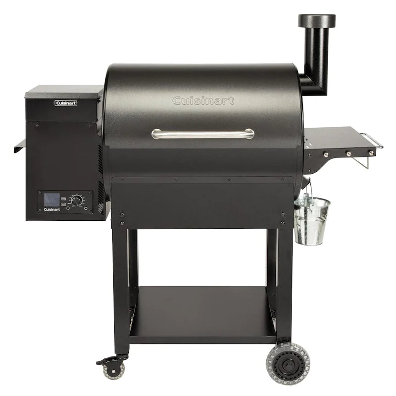 Cuisinart 52-Inch Deluxe Wood Pellet Grill & Smoker - CPG-700